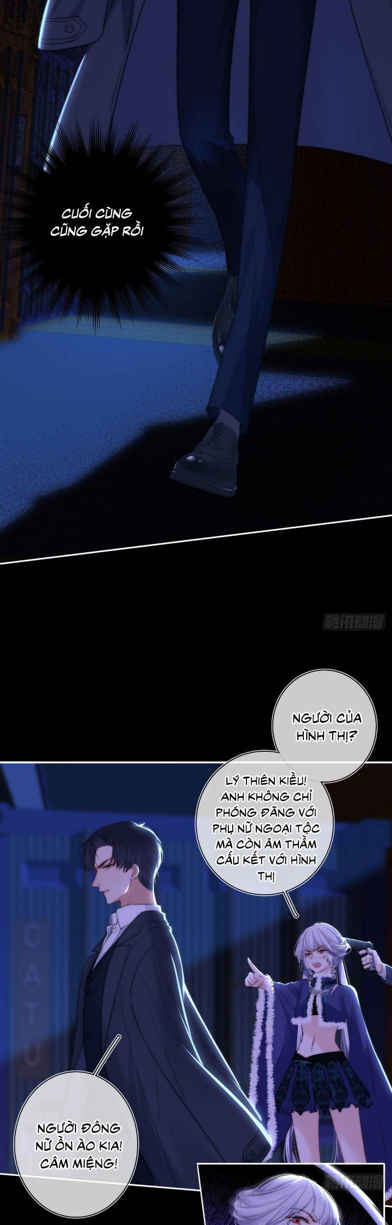 Kim Ốc Tàng Kiều Chapter 55 - 10