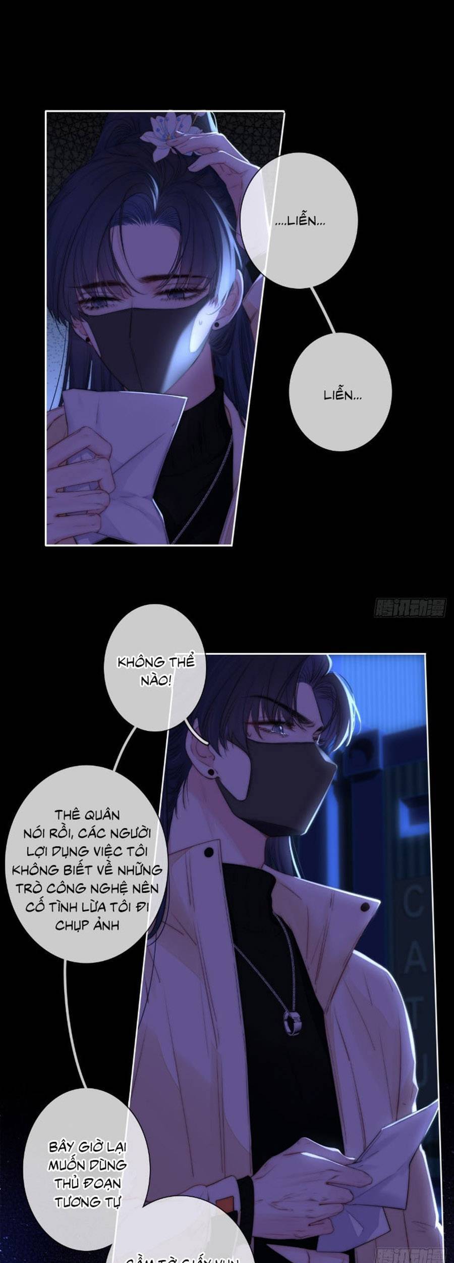 Kim Ốc Tàng Kiều Chapter 56 - 2