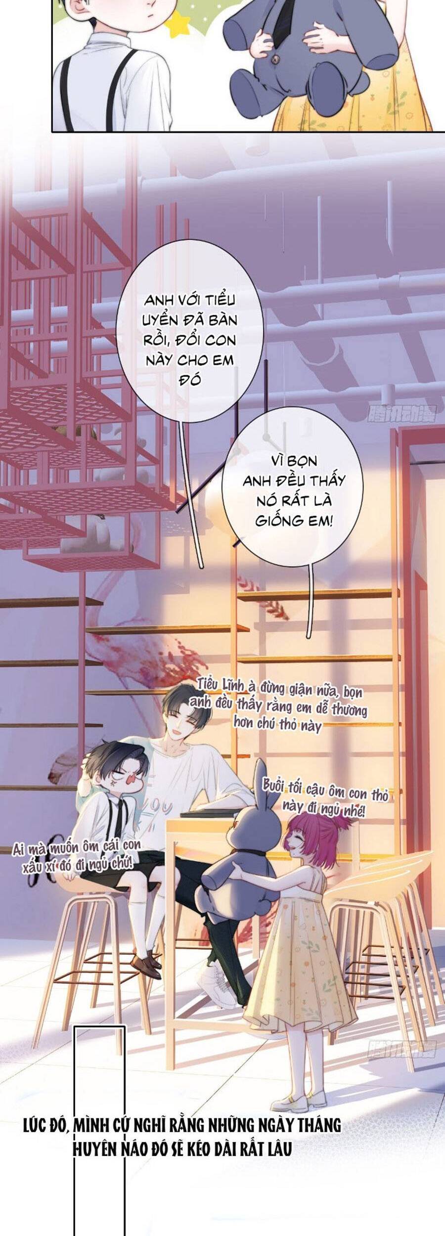 Kim Ốc Tàng Kiều Chapter 56 - 12