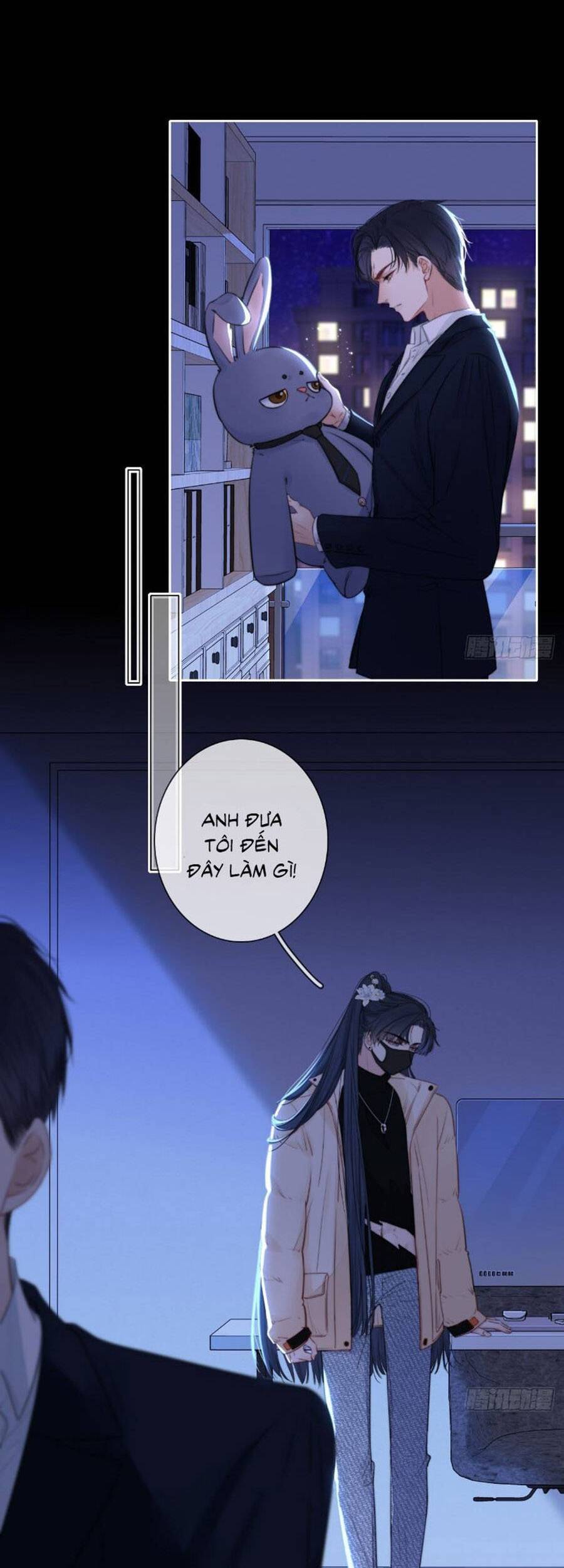 Kim Ốc Tàng Kiều Chapter 56 - 14