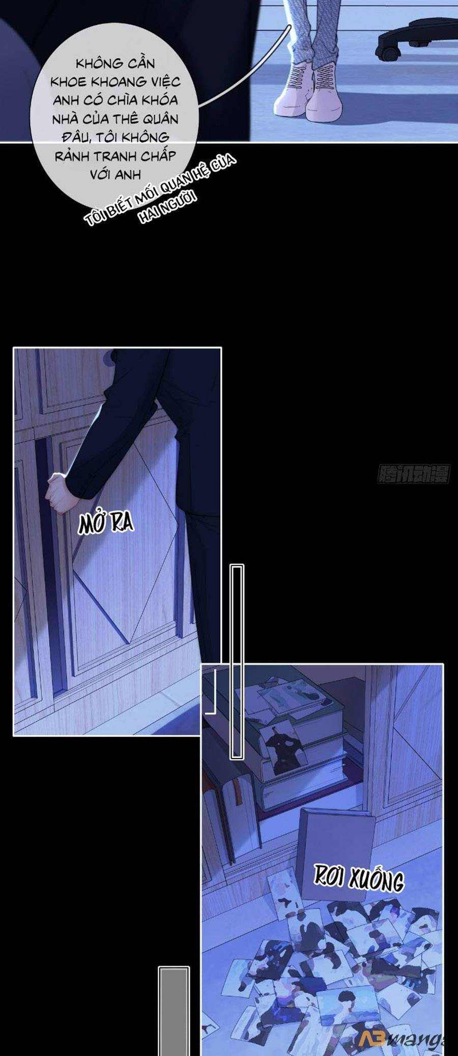 Kim Ốc Tàng Kiều Chapter 56 - 15