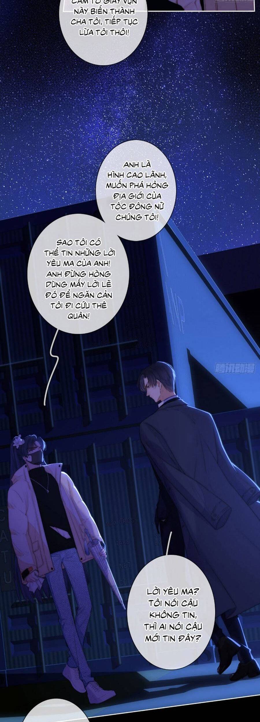 Kim Ốc Tàng Kiều Chapter 56 - 3