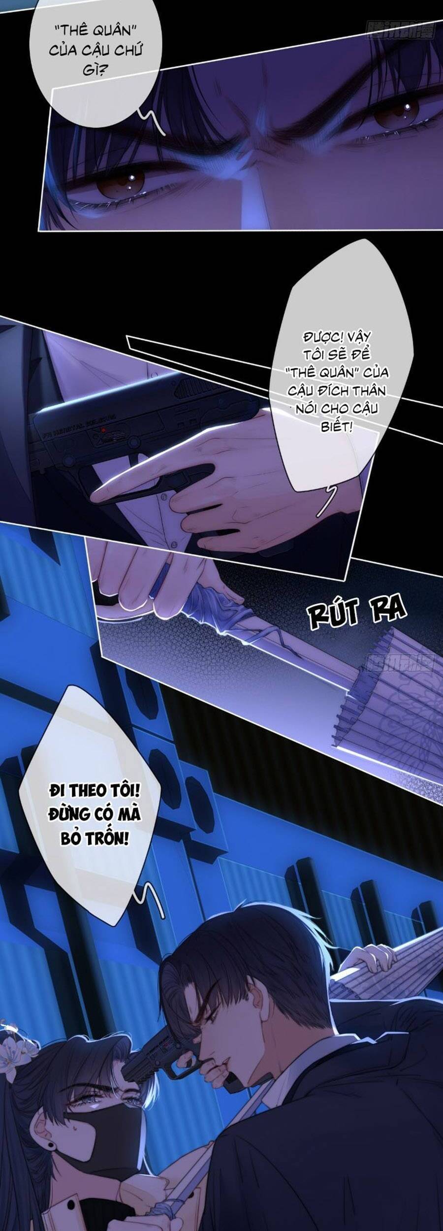 Kim Ốc Tàng Kiều Chapter 56 - 4