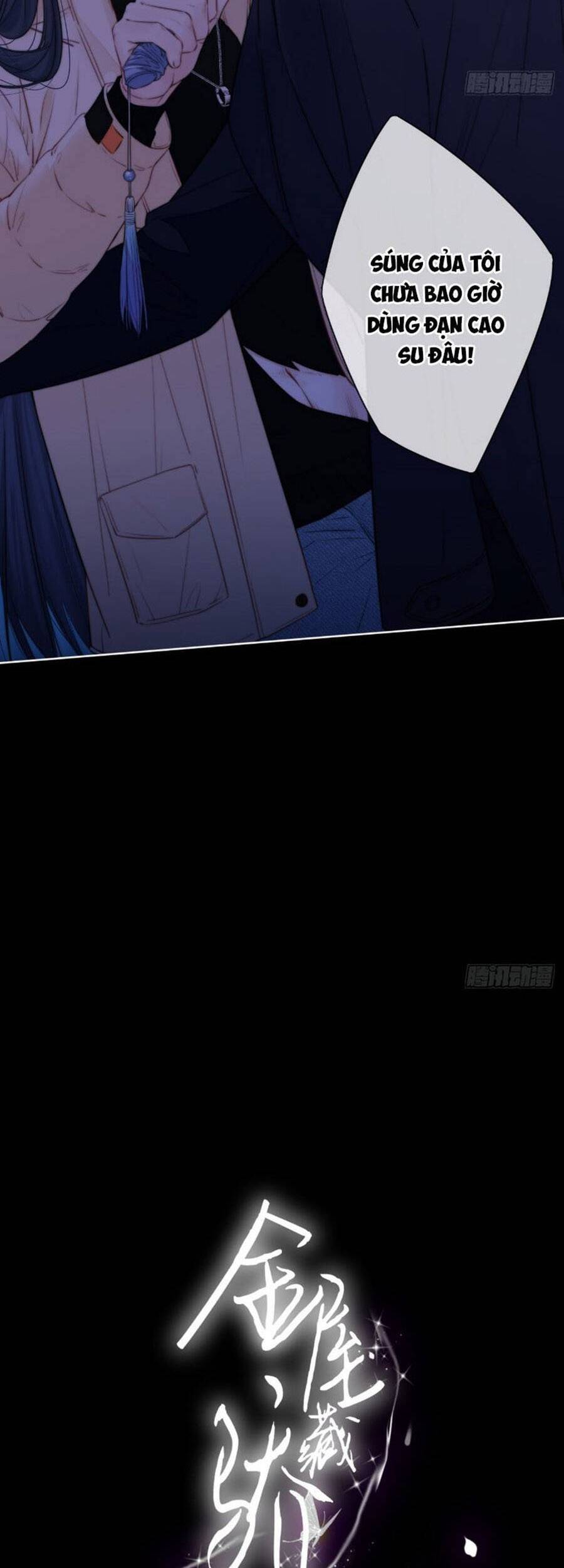 Kim Ốc Tàng Kiều Chapter 56 - 5