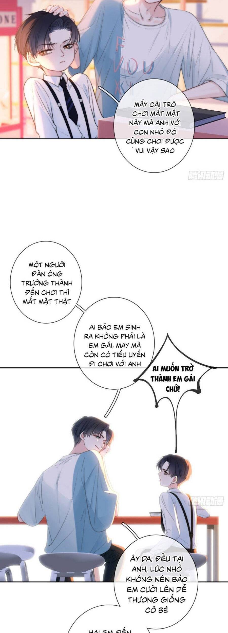 Kim Ốc Tàng Kiều Chapter 56 - 10