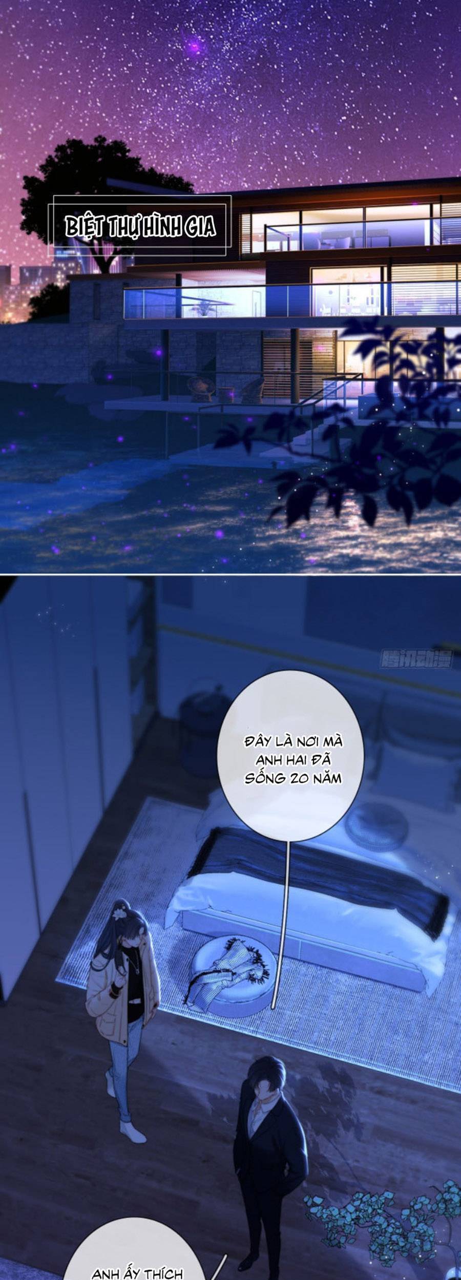 Kim Ốc Tàng Kiều Chapter 57 - 2