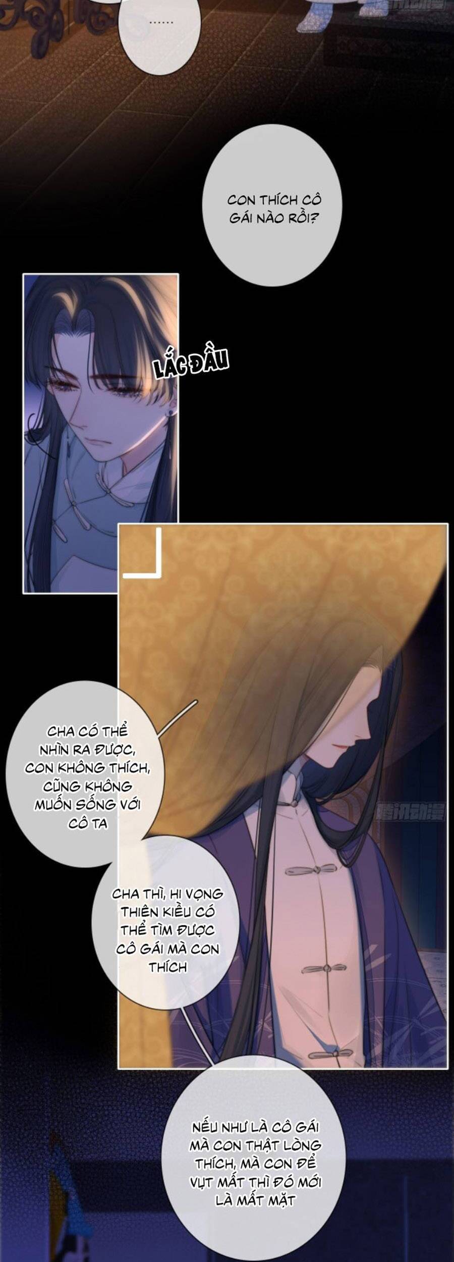 Kim Ốc Tàng Kiều Chapter 57 - 11