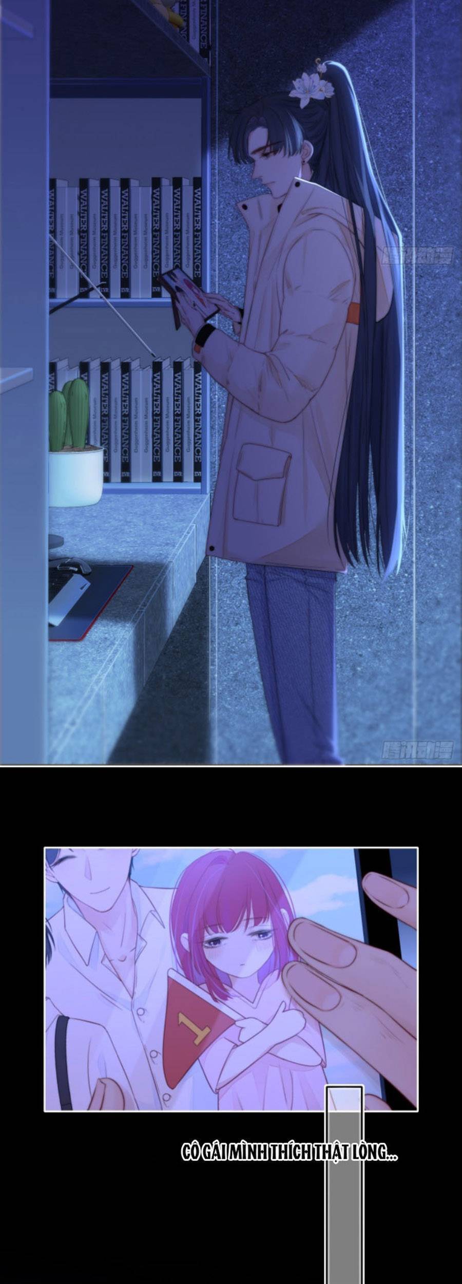 Kim Ốc Tàng Kiều Chapter 57 - 13