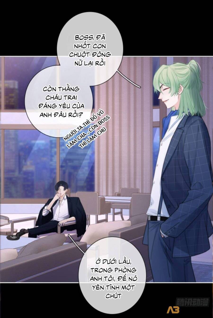 Kim Ốc Tàng Kiều Chapter 57 - 15