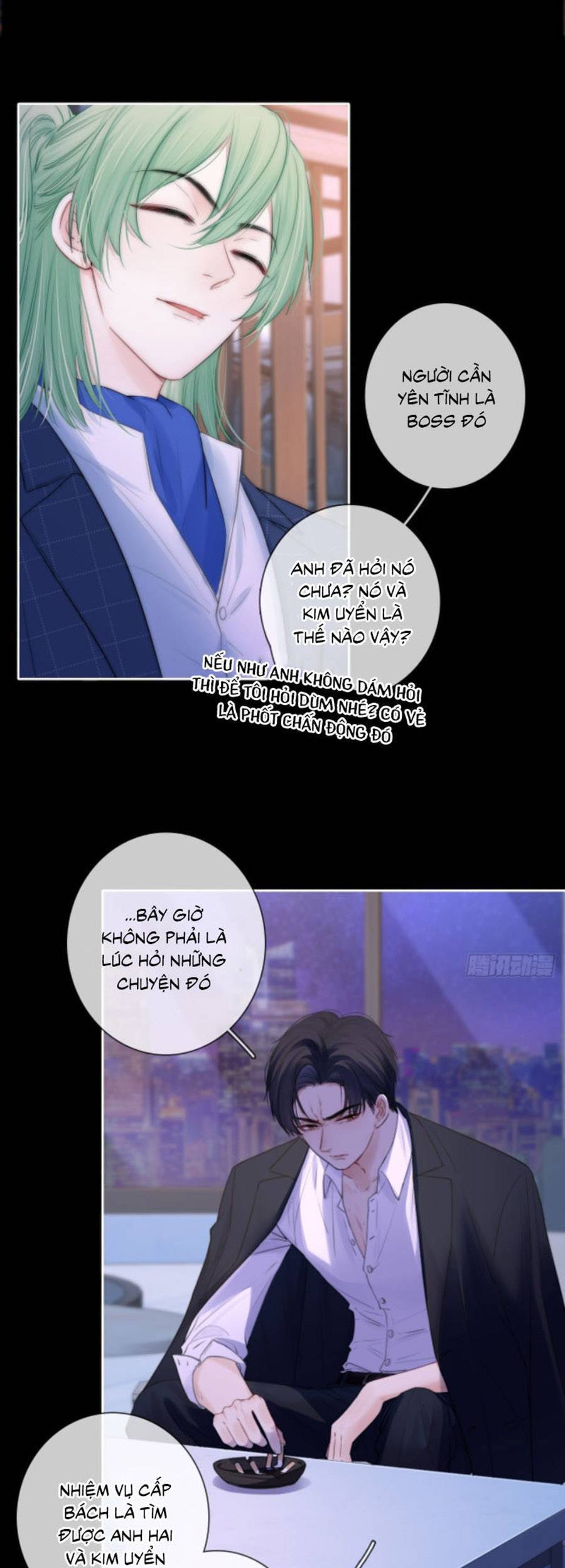 Kim Ốc Tàng Kiều Chapter 57 - 16