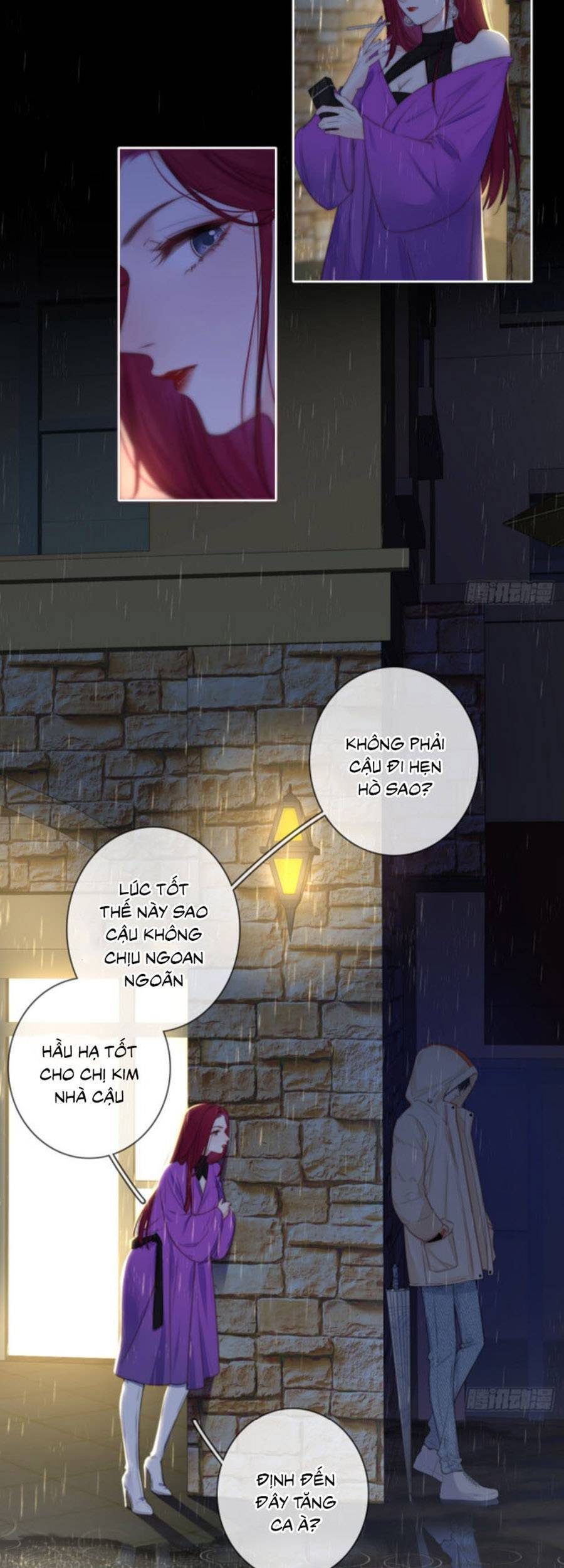 Kim Ốc Tàng Kiều Chapter 57 - 20