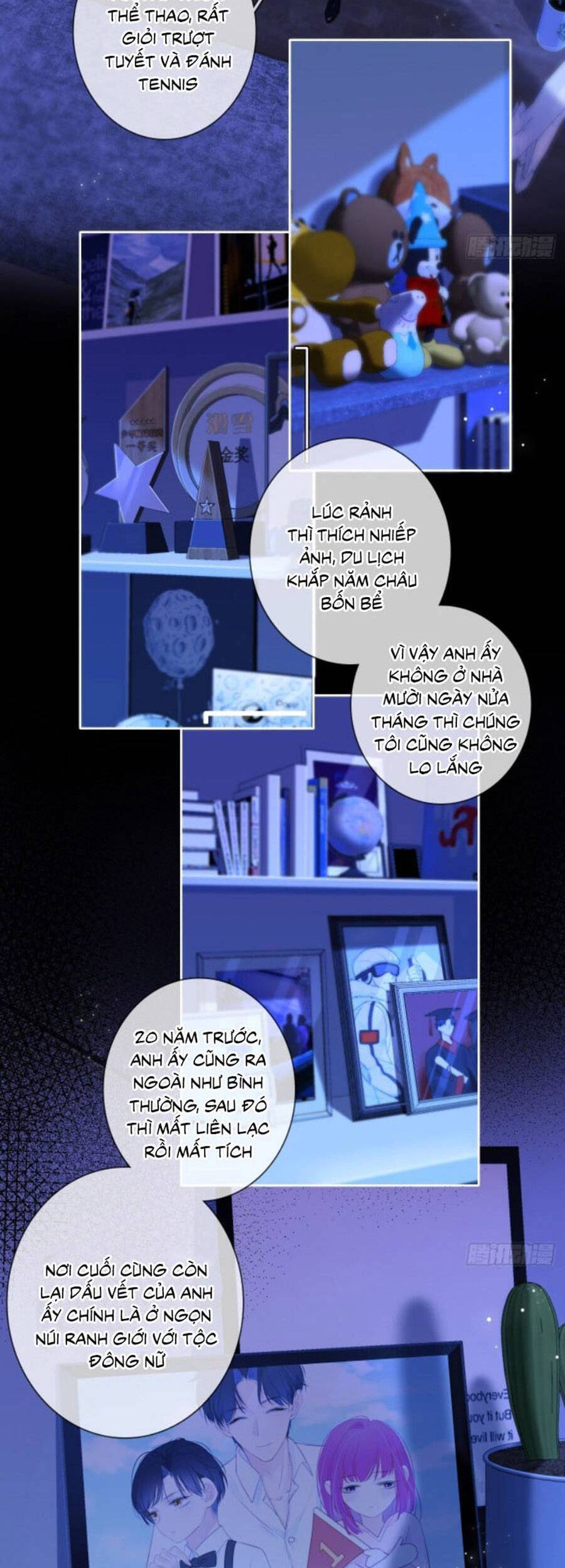 Kim Ốc Tàng Kiều Chapter 57 - 3