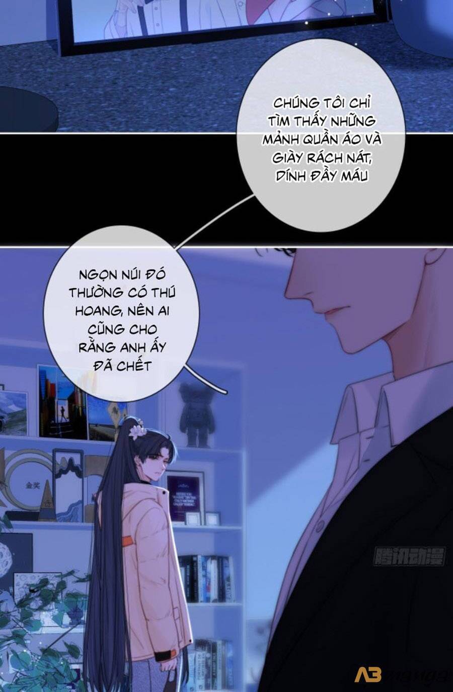 Kim Ốc Tàng Kiều Chapter 57 - 4