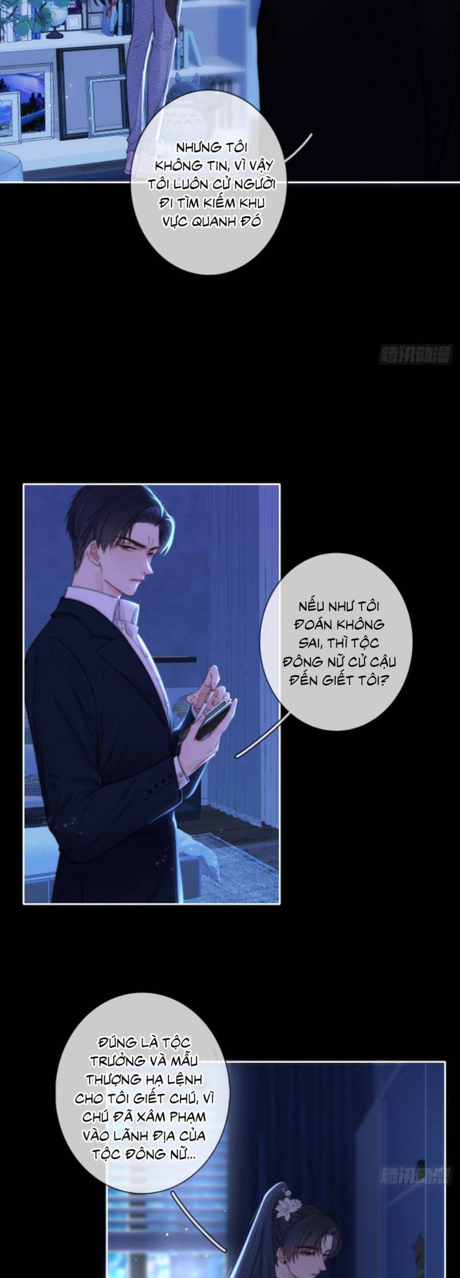 Kim Ốc Tàng Kiều Chapter 57 - 5