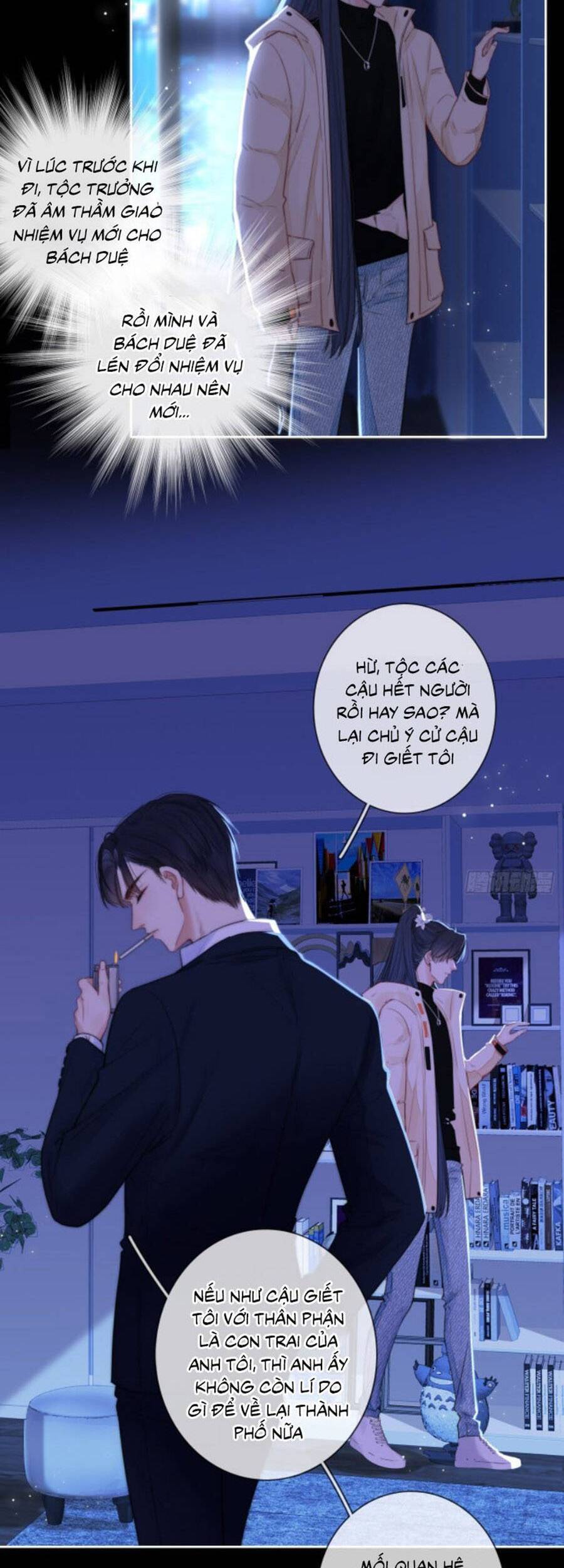 Kim Ốc Tàng Kiều Chapter 57 - 6