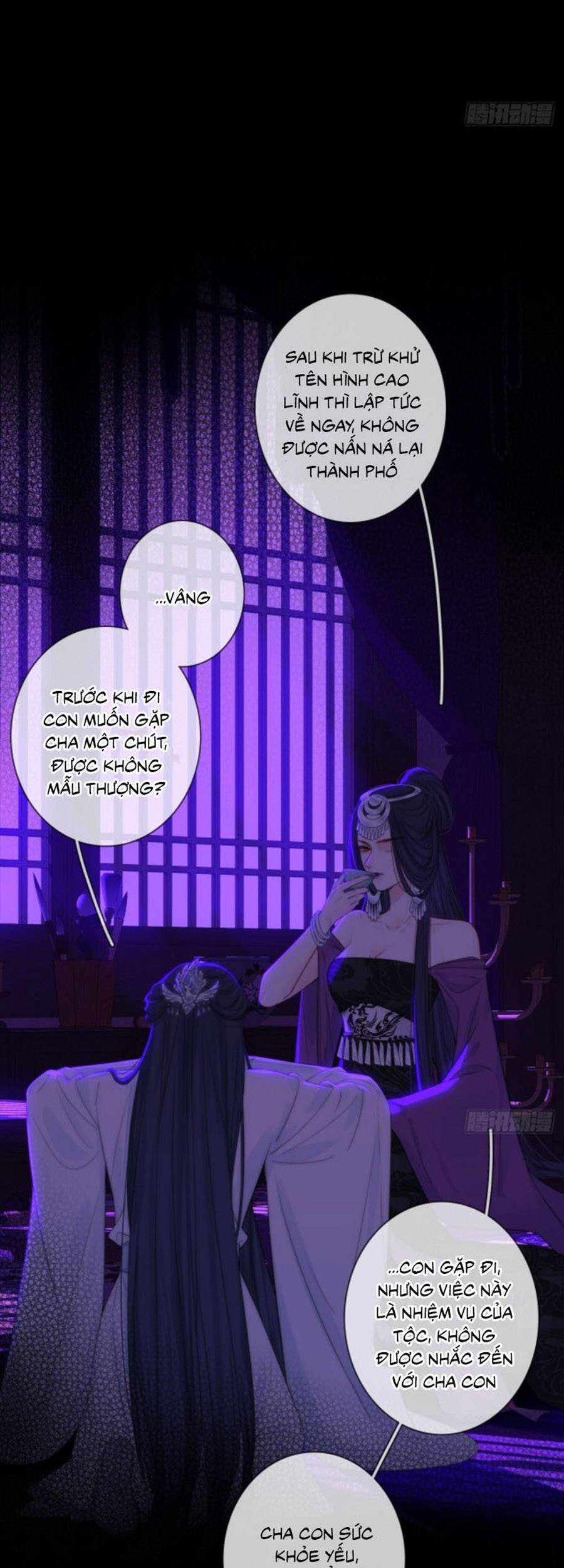 Kim Ốc Tàng Kiều Chapter 57 - 9