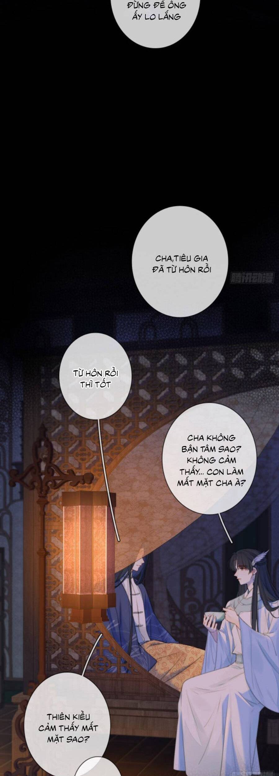 Kim Ốc Tàng Kiều Chapter 57 - 10