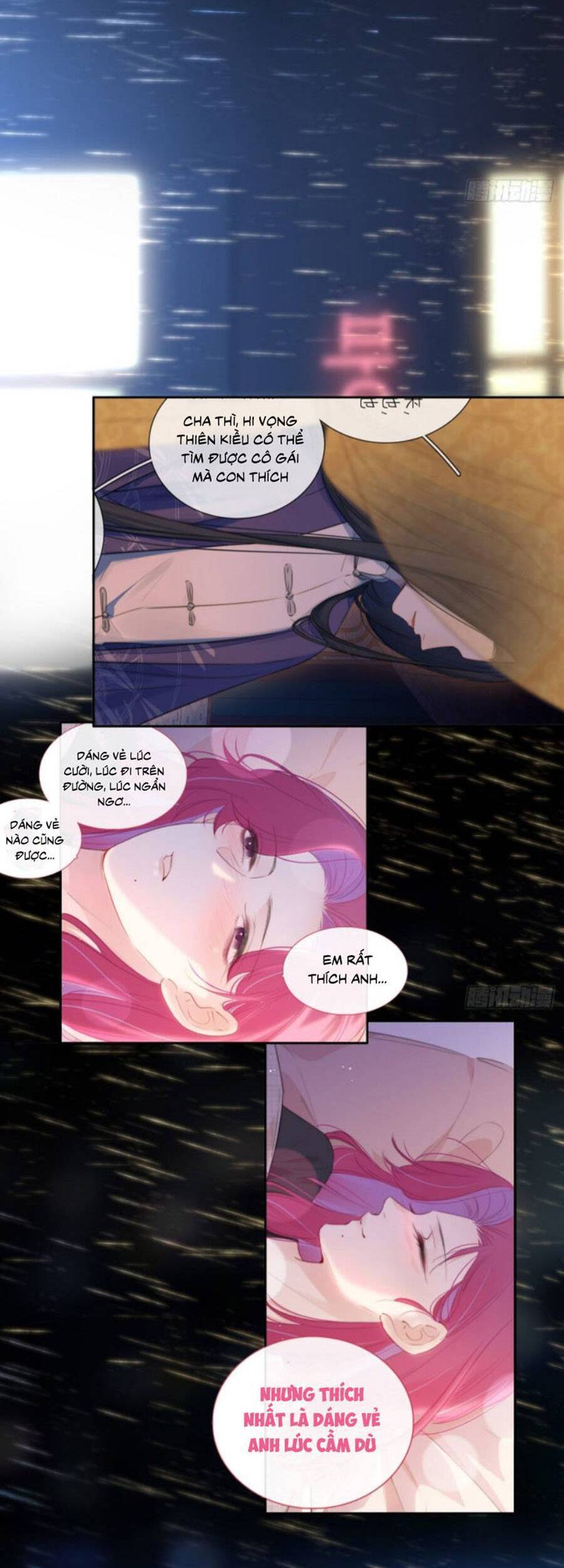 Kim Ốc Tàng Kiều Chapter 58 - 12