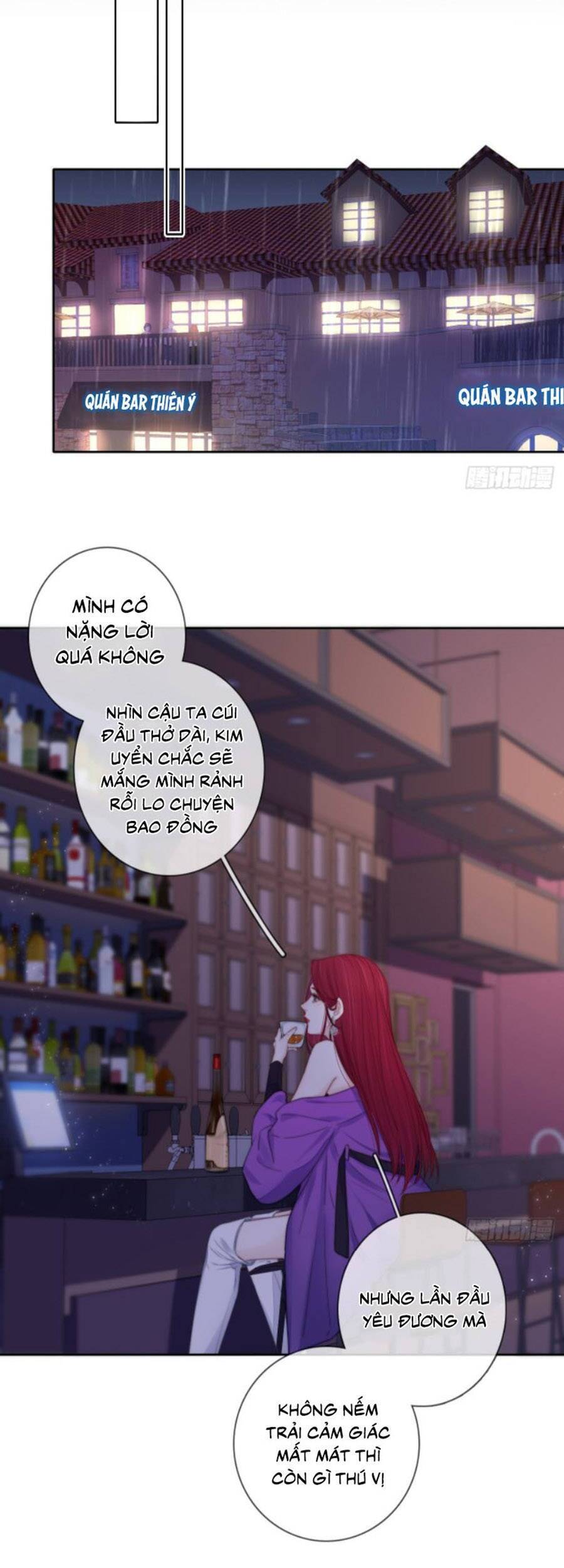 Kim Ốc Tàng Kiều Chapter 58 - 17