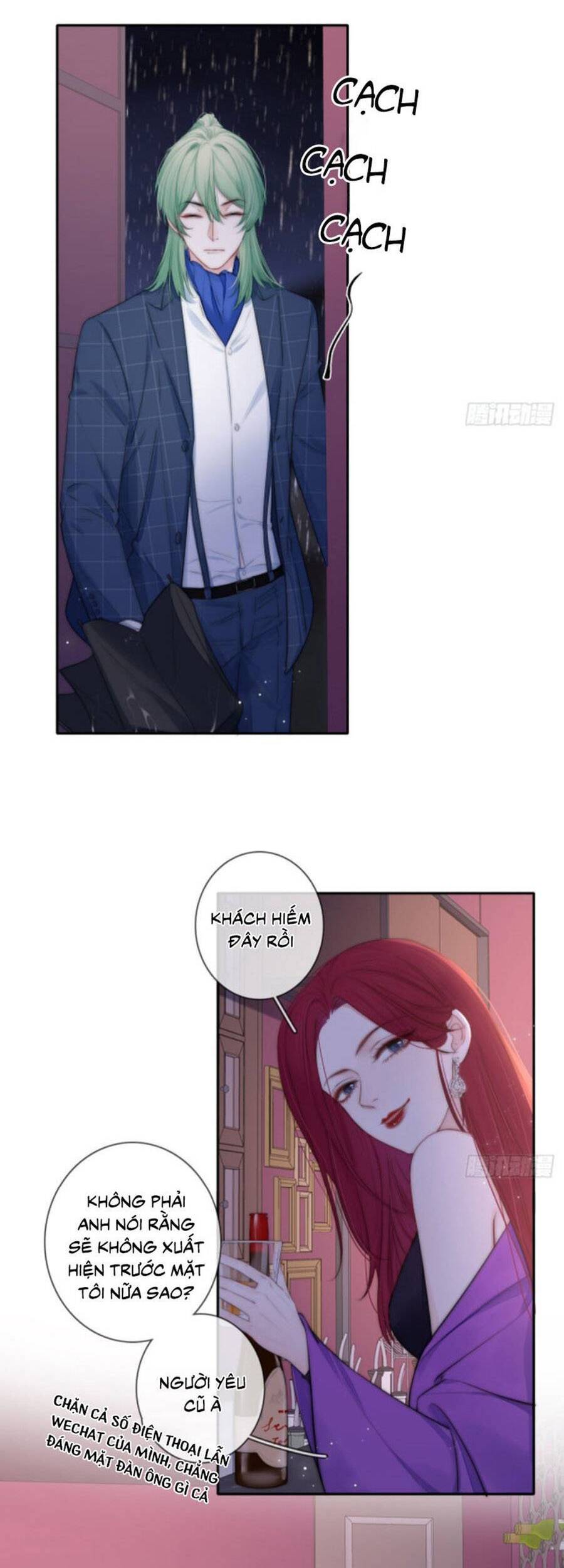 Kim Ốc Tàng Kiều Chapter 58 - 18