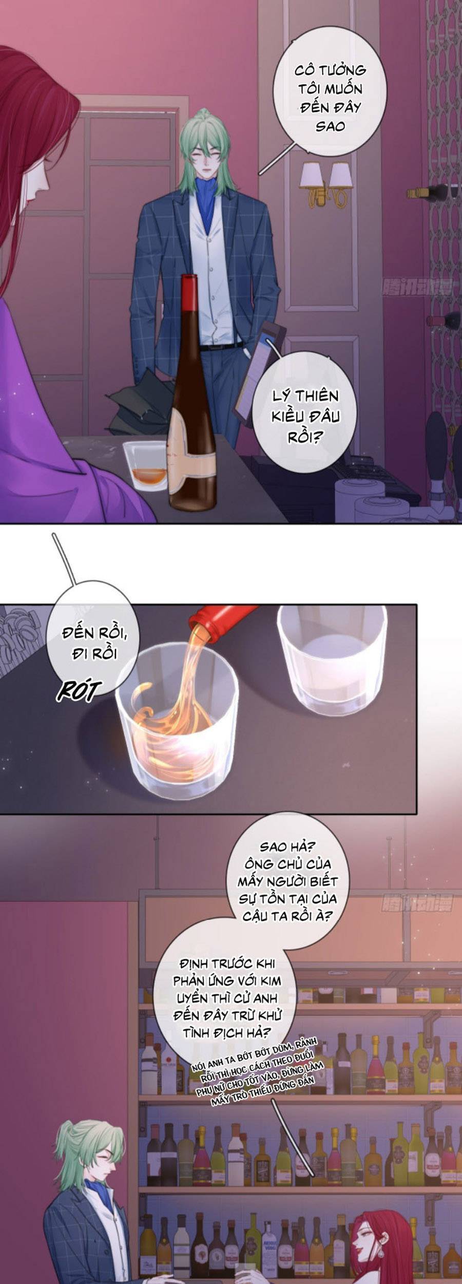 Kim Ốc Tàng Kiều Chapter 58 - 19