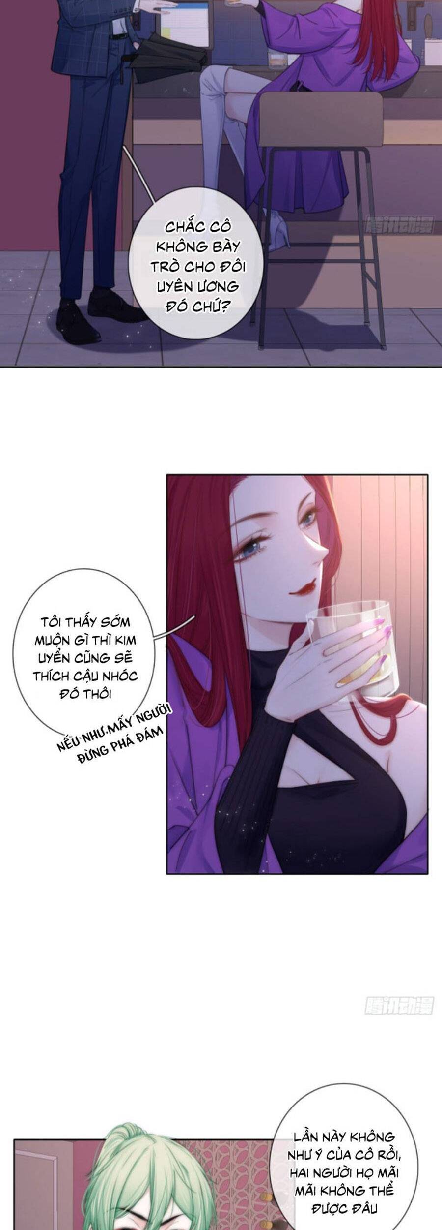 Kim Ốc Tàng Kiều Chapter 58 - 20