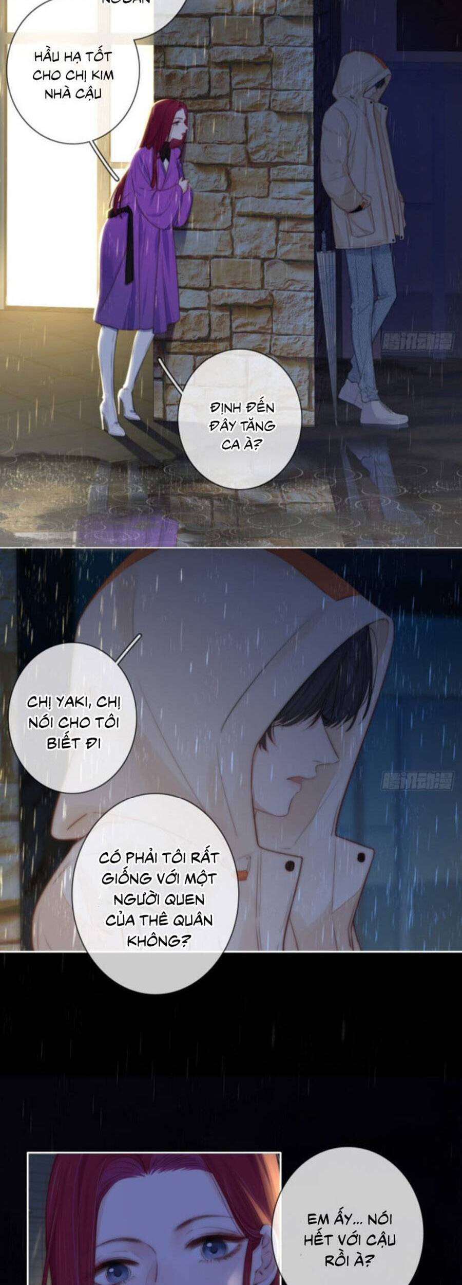 Kim Ốc Tàng Kiều Chapter 58 - 3