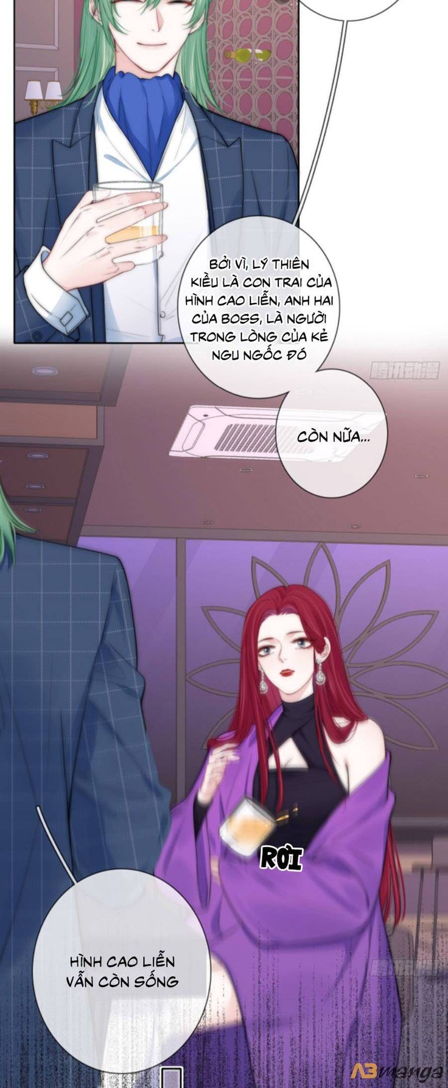 Kim Ốc Tàng Kiều Chapter 58 - 21