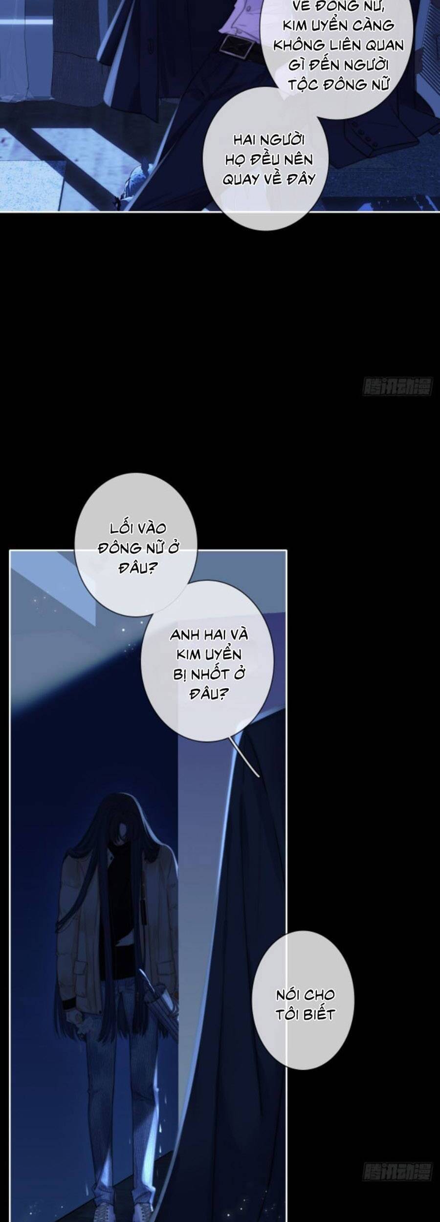 Kim Ốc Tàng Kiều Chapter 58 - 24