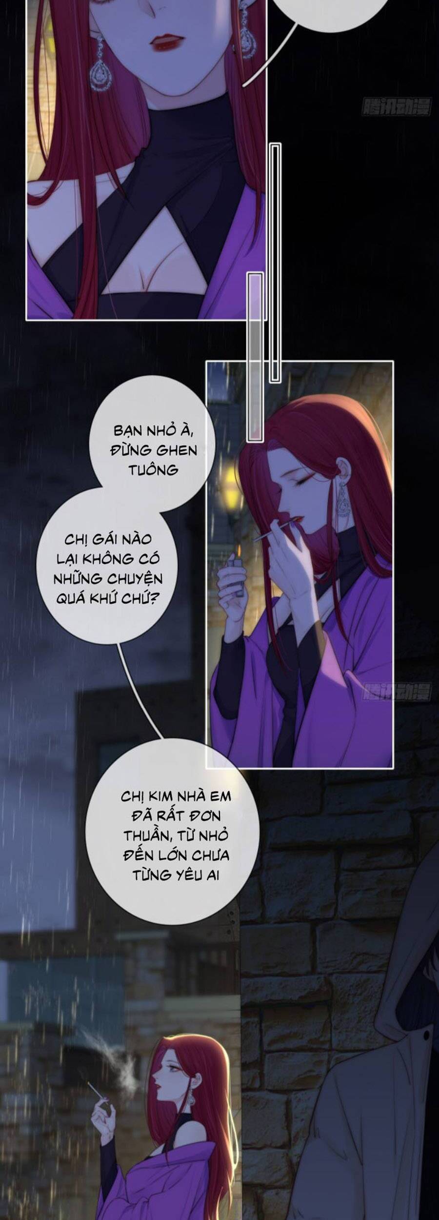 Kim Ốc Tàng Kiều Chapter 58 - 4