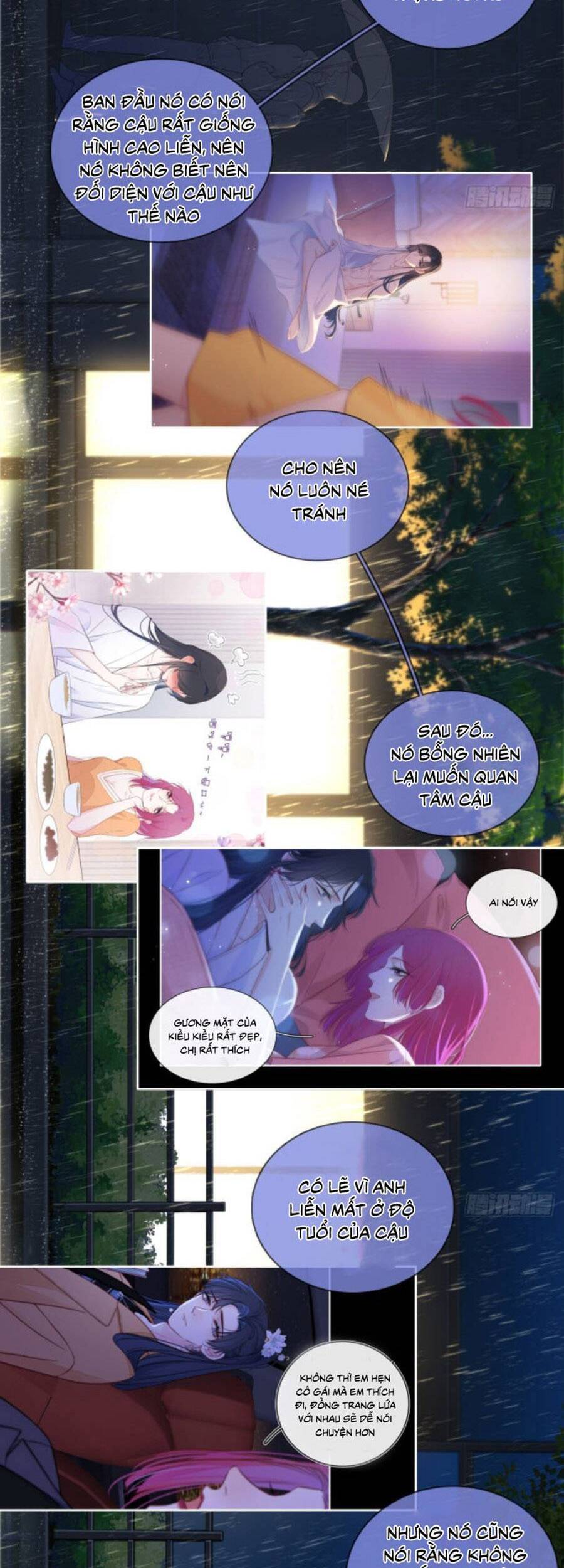 Kim Ốc Tàng Kiều Chapter 58 - 8