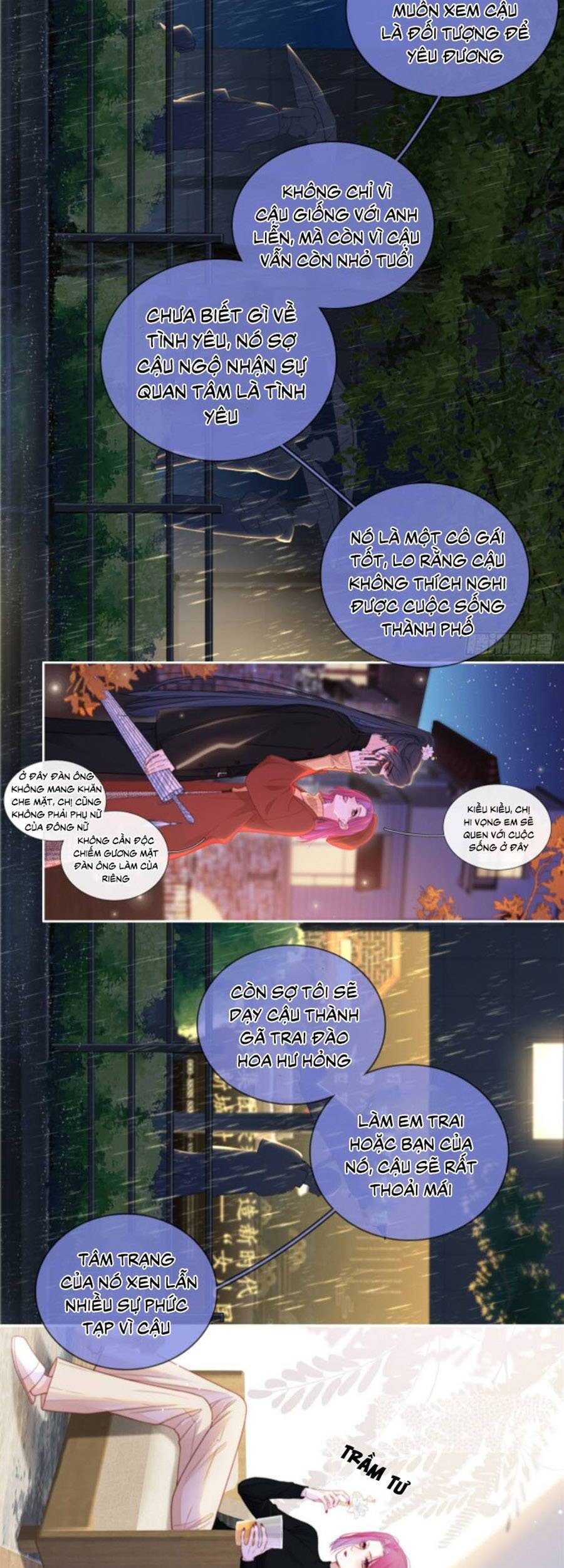 Kim Ốc Tàng Kiều Chapter 58 - 9