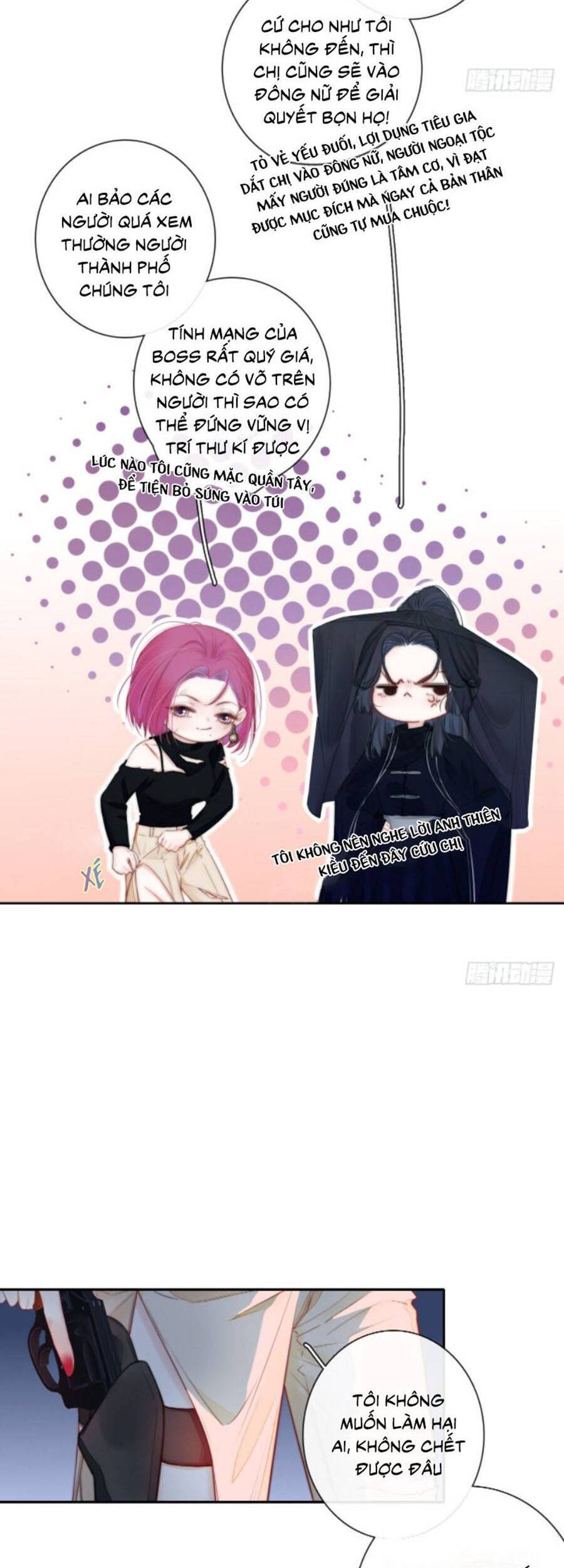 Kim Ốc Tàng Kiều Chapter 59 - 11