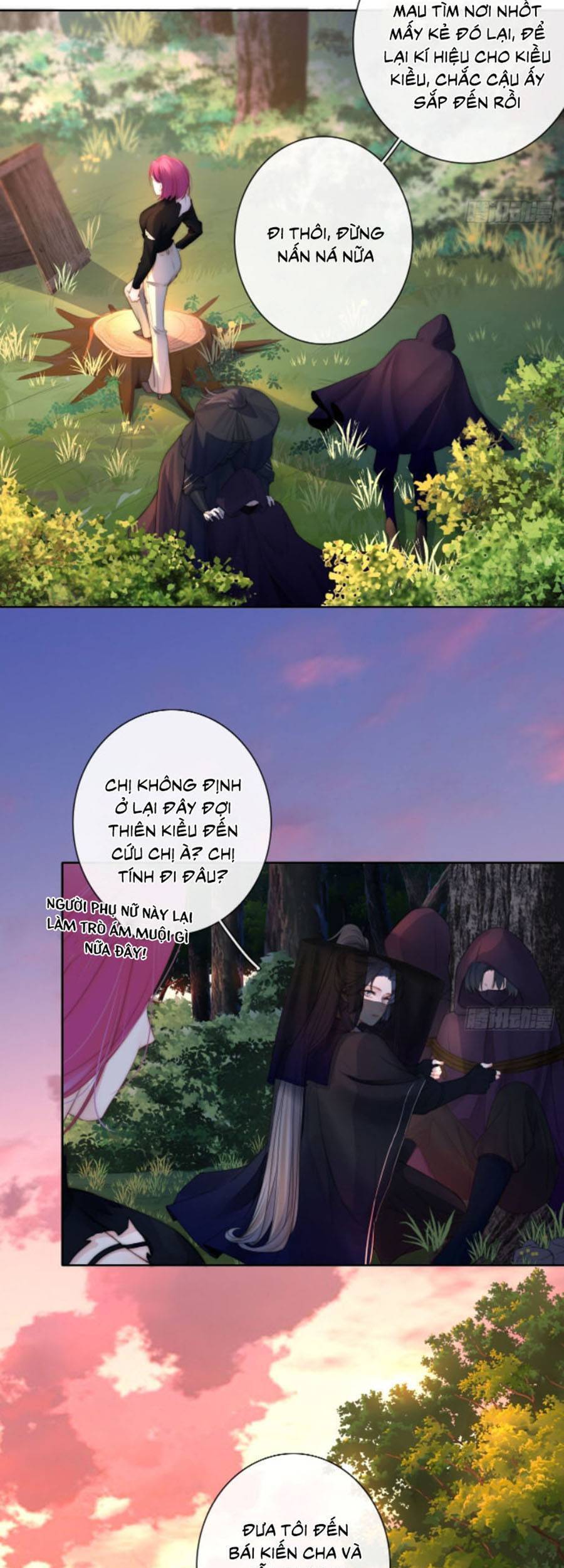 Kim Ốc Tàng Kiều Chapter 59 - 12