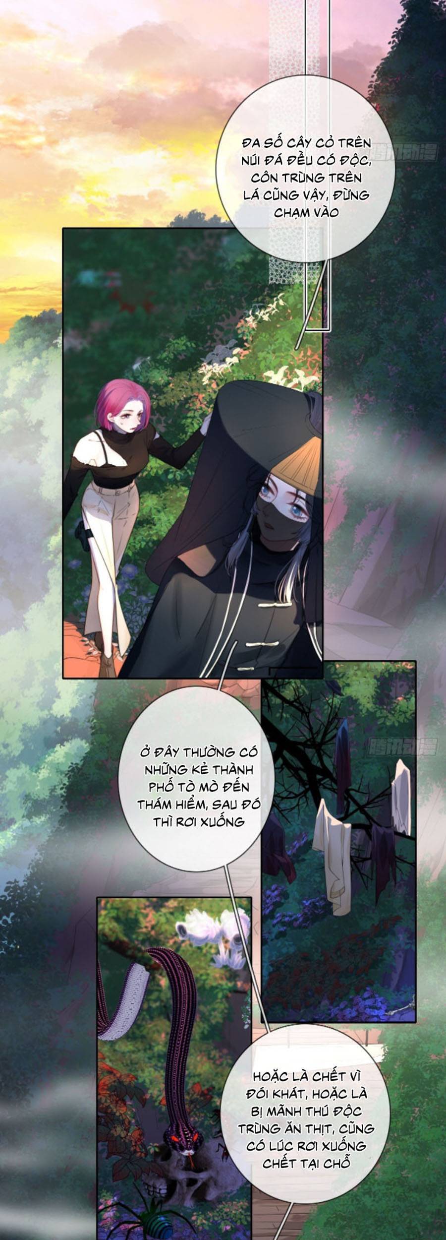 Kim Ốc Tàng Kiều Chapter 59 - 16