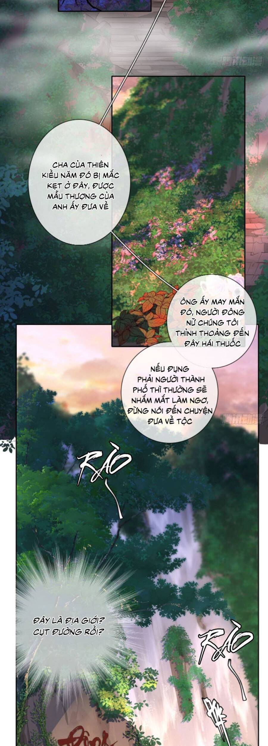 Kim Ốc Tàng Kiều Chapter 59 - 17