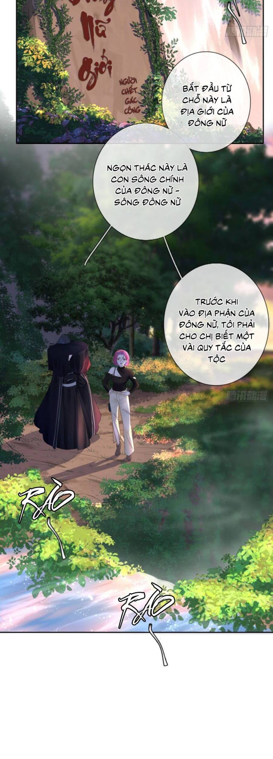 Kim Ốc Tàng Kiều Chapter 59 - 18