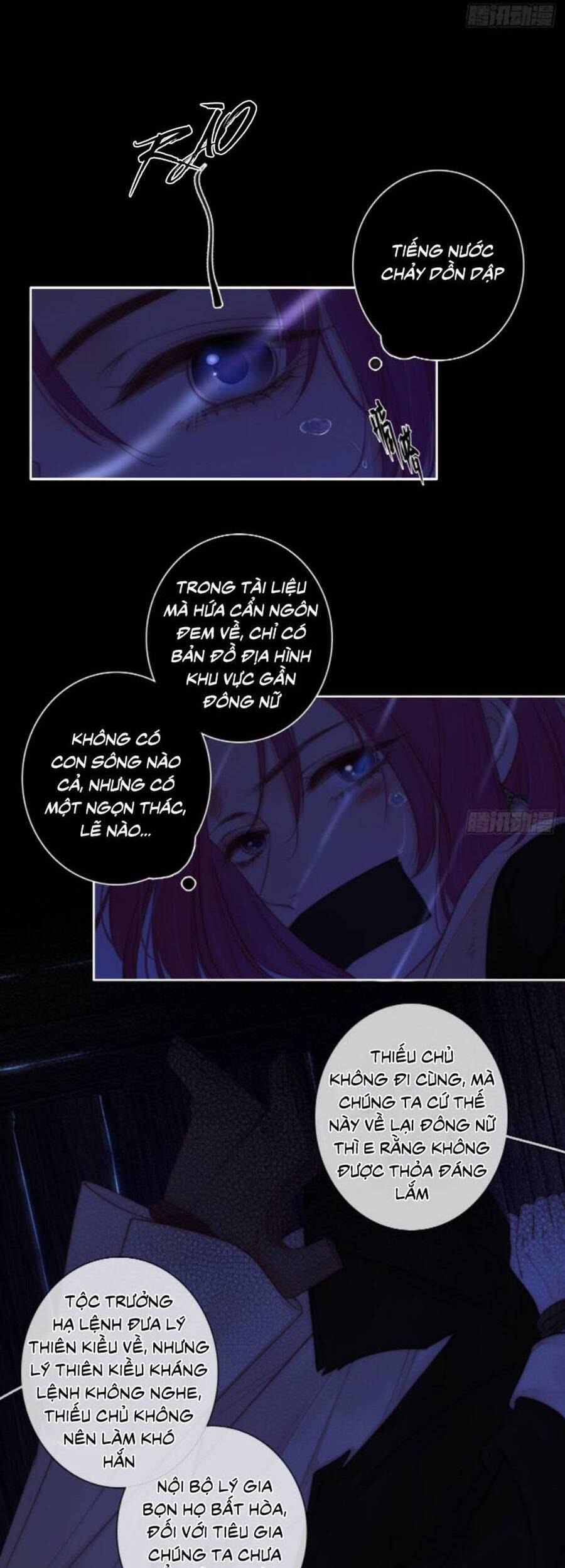 Kim Ốc Tàng Kiều Chapter 59 - 3