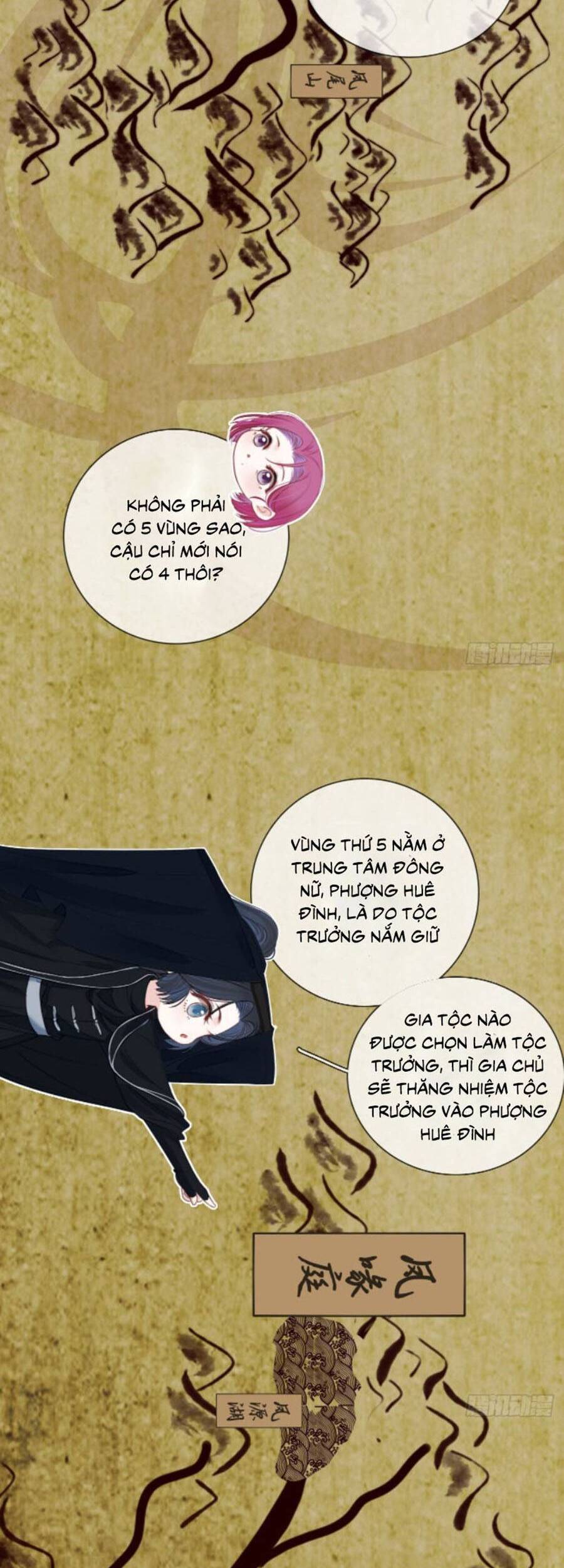 Kim Ốc Tàng Kiều Chapter 59 - 21