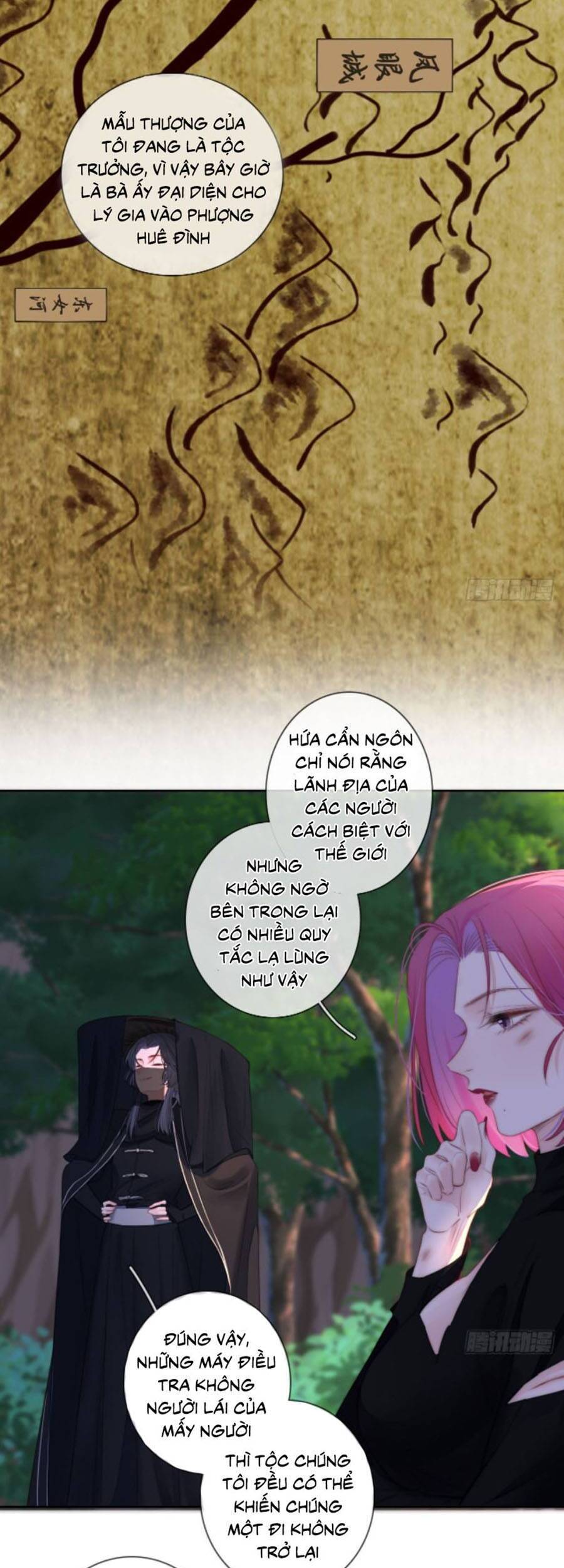 Kim Ốc Tàng Kiều Chapter 59 - 22