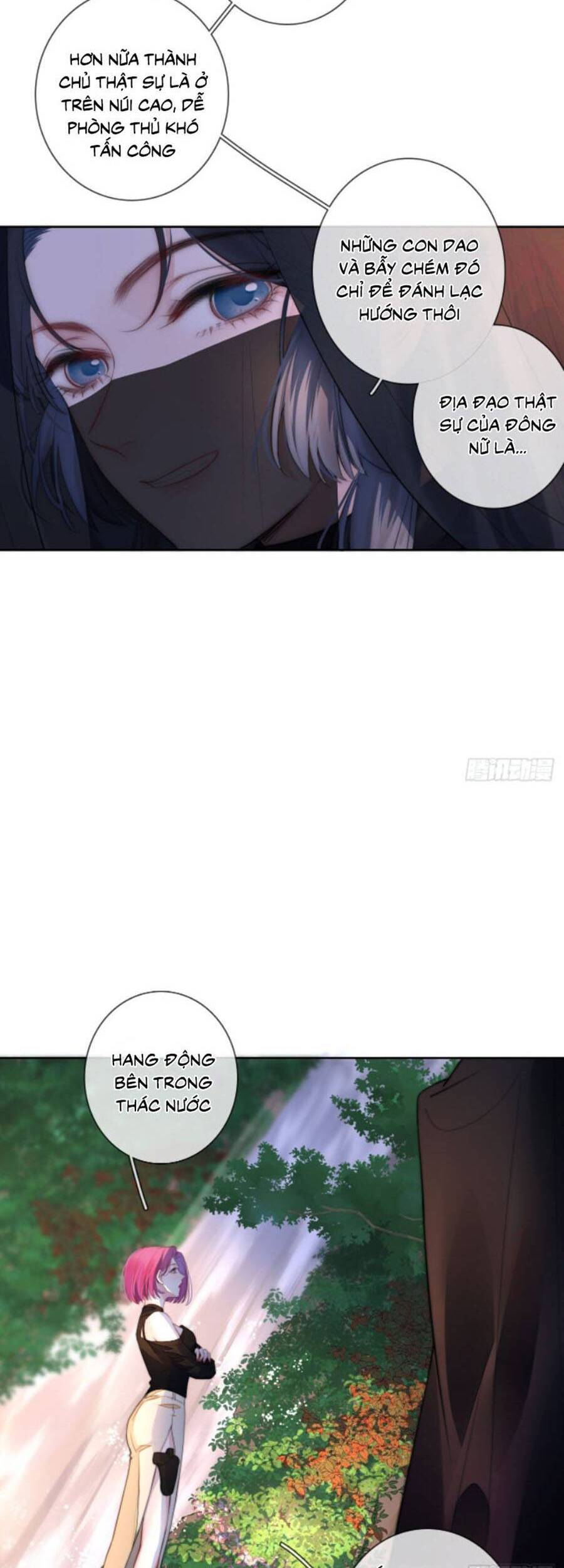 Kim Ốc Tàng Kiều Chapter 59 - 23