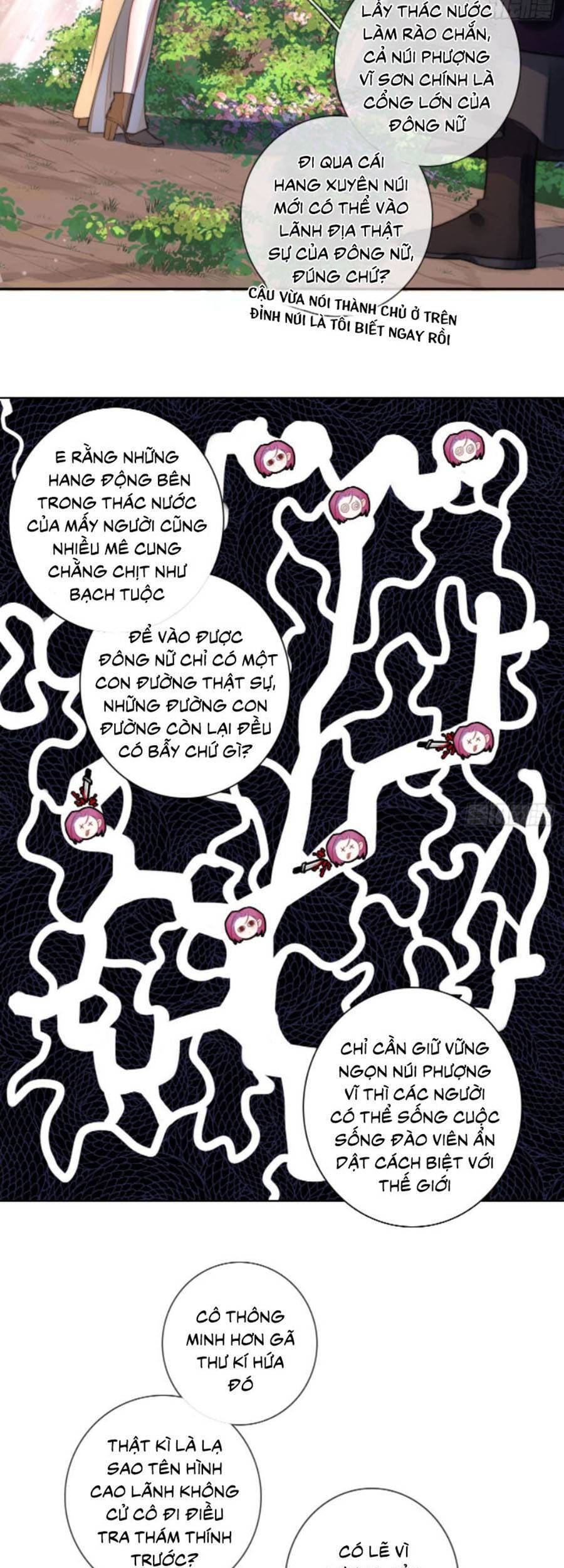 Kim Ốc Tàng Kiều Chapter 59 - 24