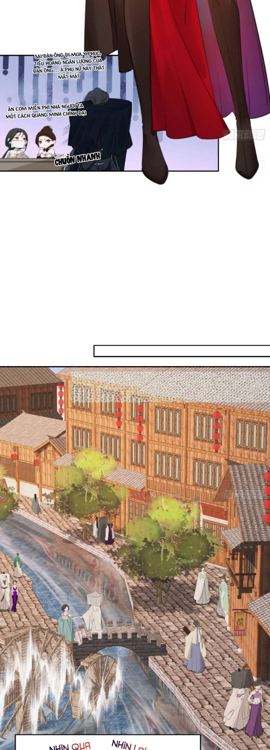 Kim Ốc Tàng Kiều Chapter 59 - 27