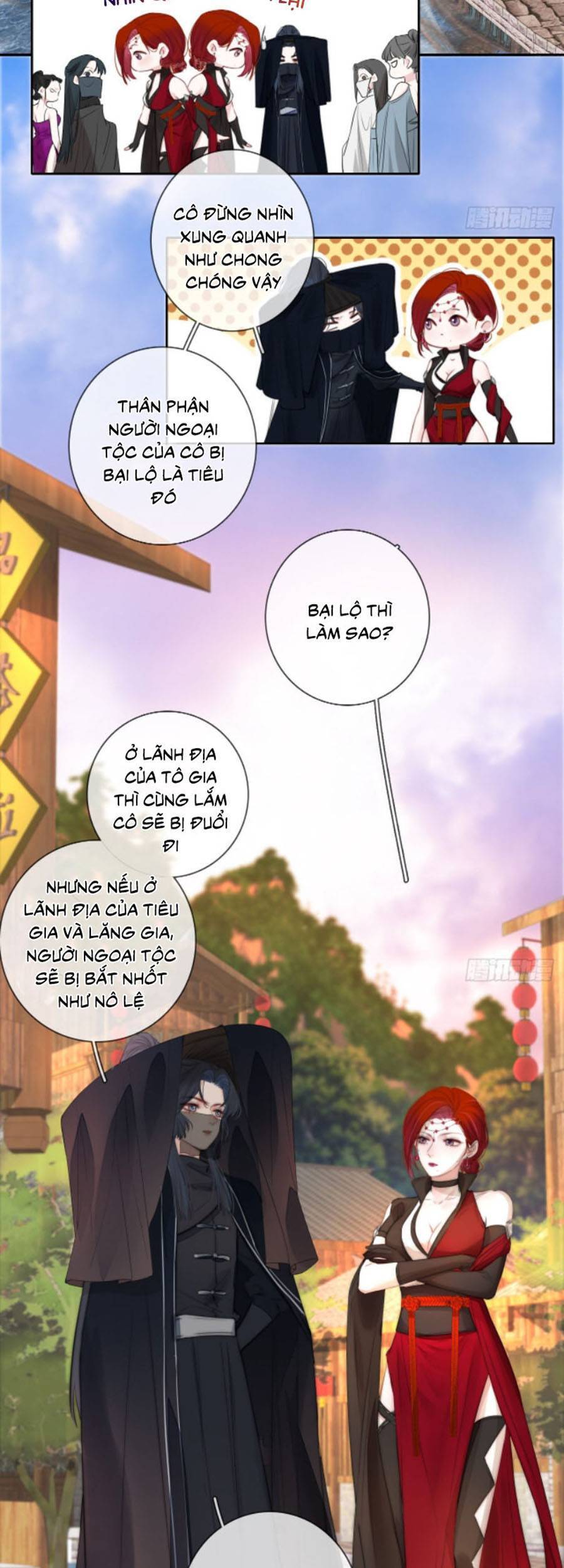 Kim Ốc Tàng Kiều Chapter 59 - 28