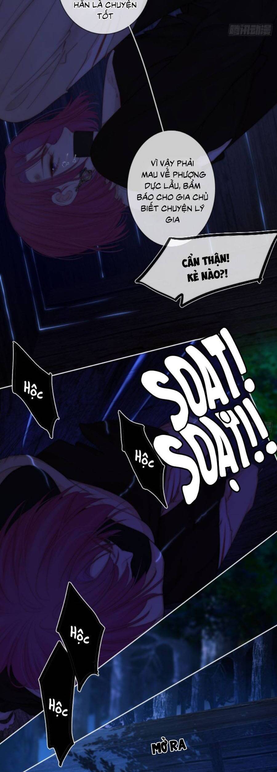 Kim Ốc Tàng Kiều Chapter 59 - 4