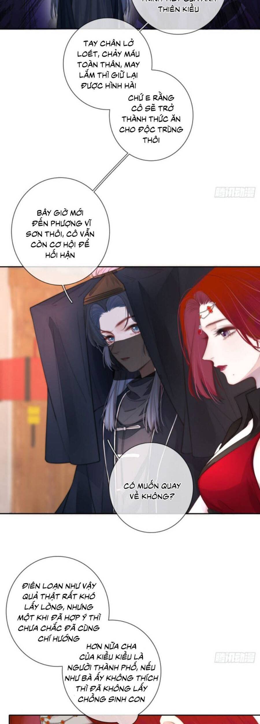 Kim Ốc Tàng Kiều Chapter 59 - 31