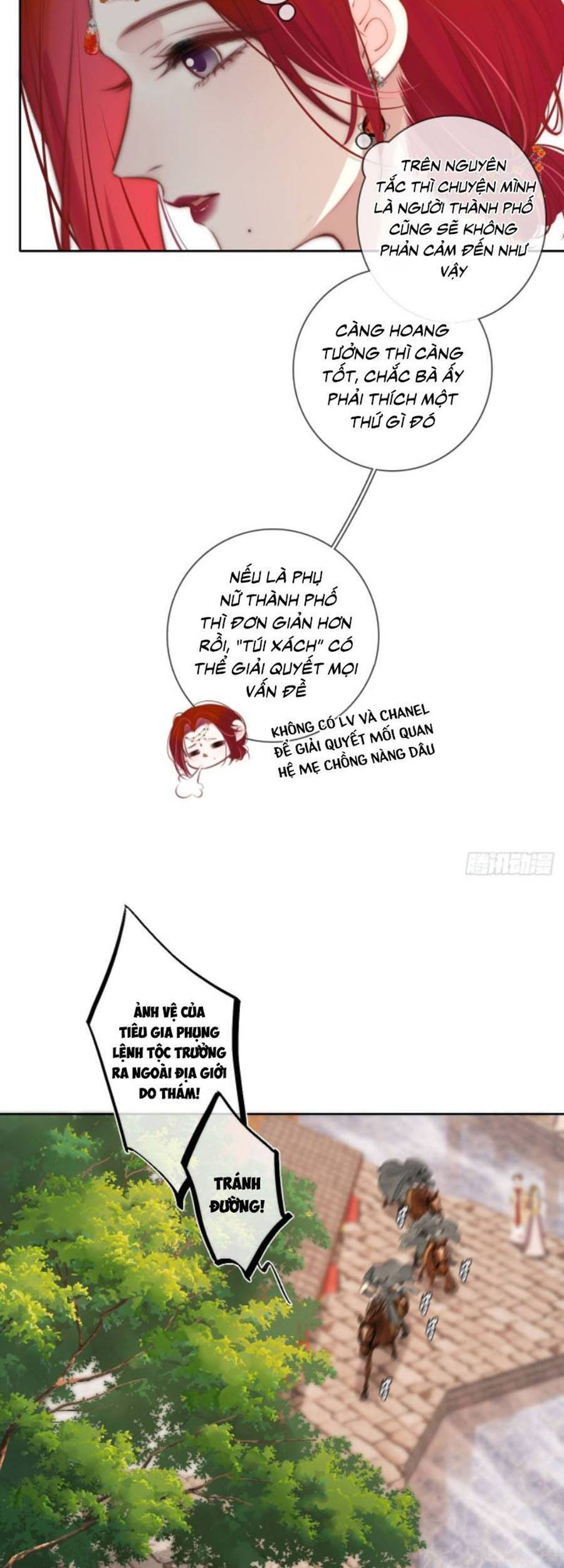 Kim Ốc Tàng Kiều Chapter 59 - 32