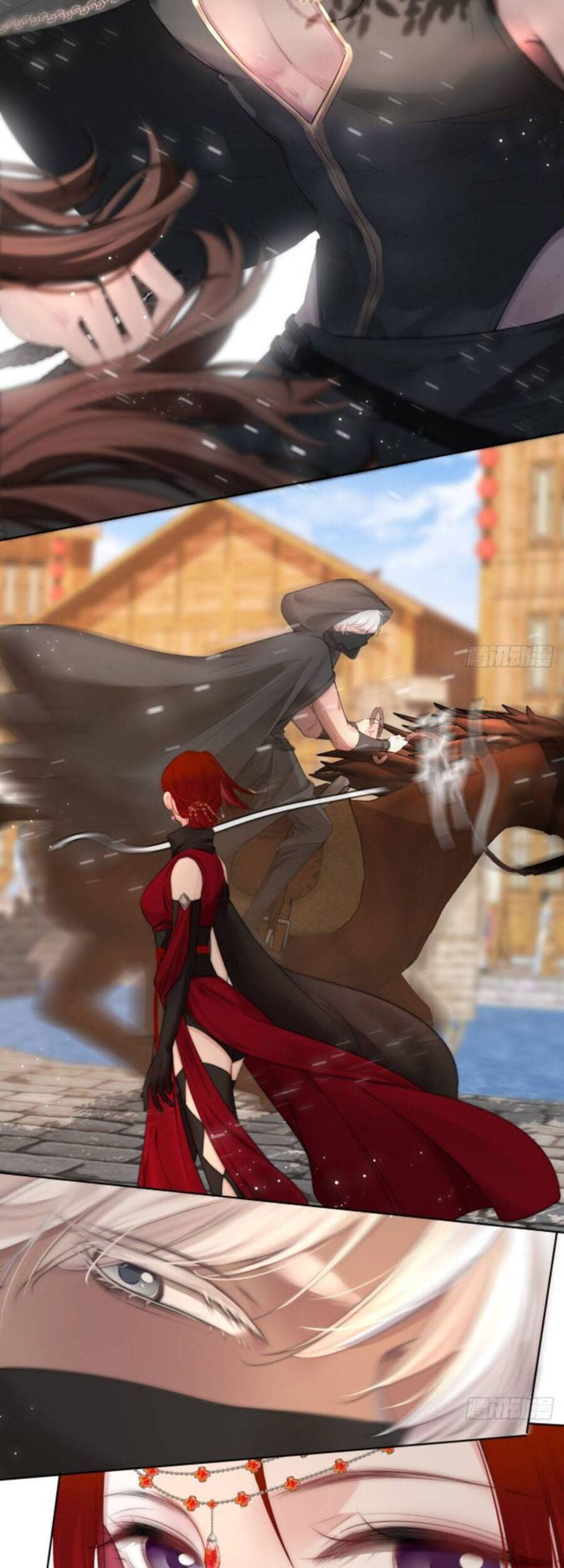 Kim Ốc Tàng Kiều Chapter 59 - 35