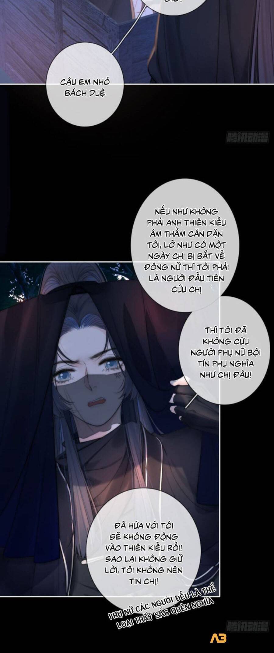 Kim Ốc Tàng Kiều Chapter 59 - 7