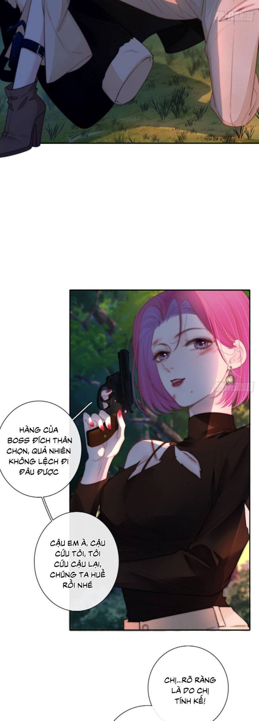 Kim Ốc Tàng Kiều Chapter 59 - 10